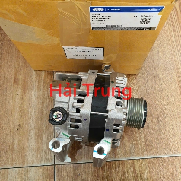 Máy phát Ford Ranger, Everest, BT50 2.2 3.2 EB3Z10346L