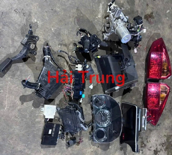 Tháo xe Bộ điện Honda City 2019 2020 2021