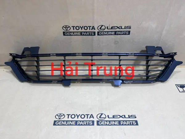 Lưới cản trước Toyota Fortuner chính hãng