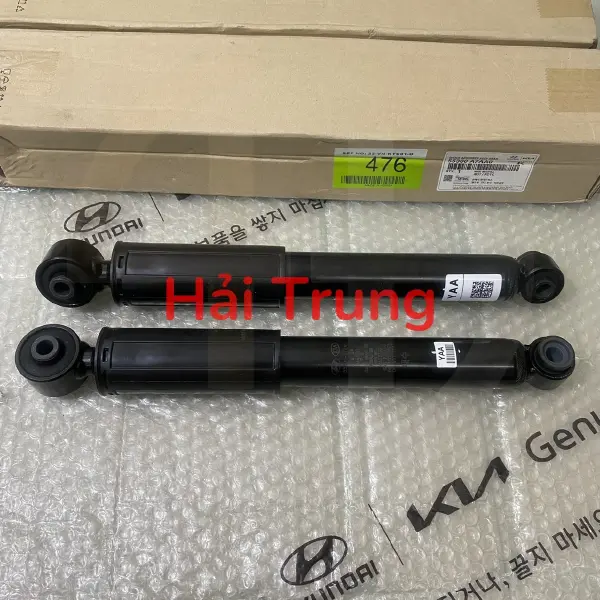 Thụt sau Kia Forte chính hãng