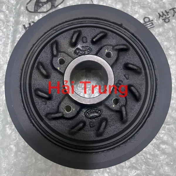 Buly trục cơ Hyundai Porter 2 cao cấp