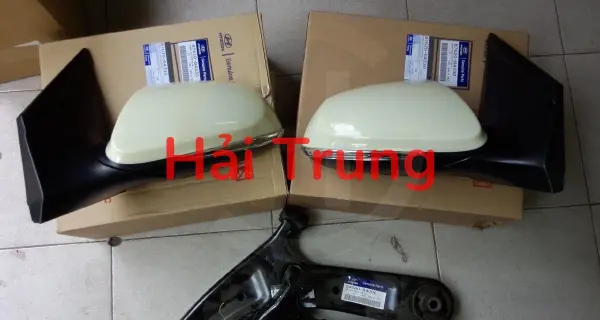 Gương chiếu hậu Hyundai I10 Grand 8
