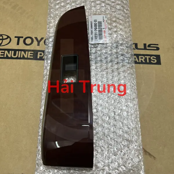 Ốp công tắc lên xuống kính phụ Toyota Camry tại Hải Trung phutunghaitrung.vn