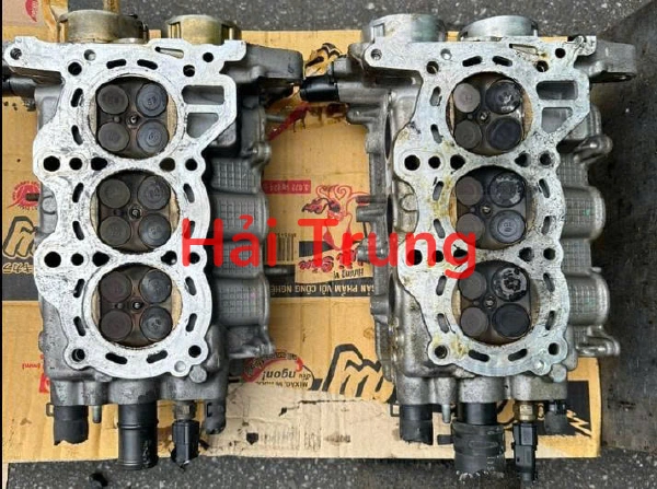 Tháo xe Mặt Máy Kia Morning, Hyundai I10 3 Máy