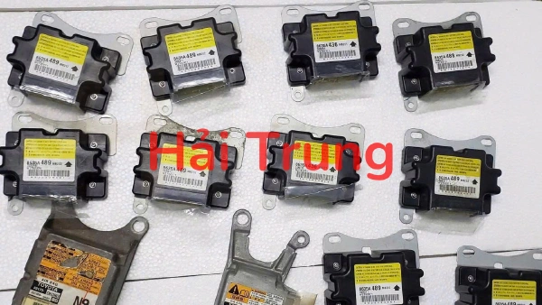 8635A436 8635A489 8635A488 Hộp điều khiển túi khí Mitsubishi Triton L200 Tháo xe