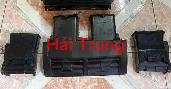 Cửa gió điều hòa Toyota Camry 2012-2016