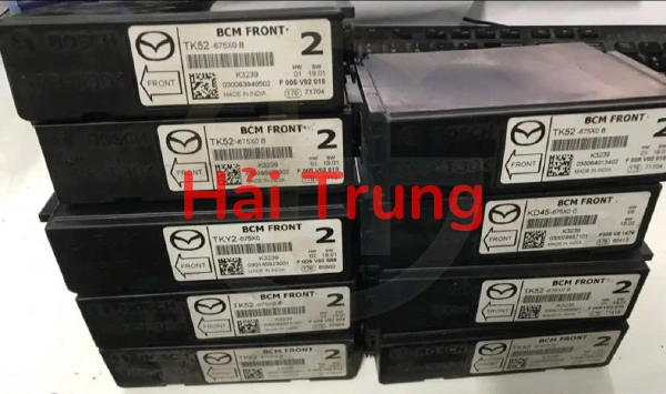 TK52675X0B Tháo xe Hộp điều khiển thân xe Mazda 3, 6, Mazda CX5