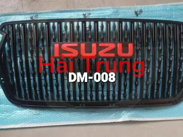 Mặt ca lăng Isuzu D-Max