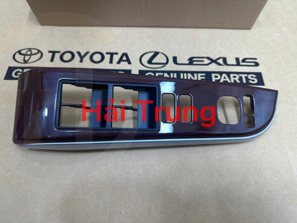 ỐP CÔNG TẮC LÊN XUỐNG KÍNH TỔNG TOYOTA CAMRY