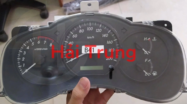 Đồng hồ táp lô Toyota Innova 2012 2013 2014 2015