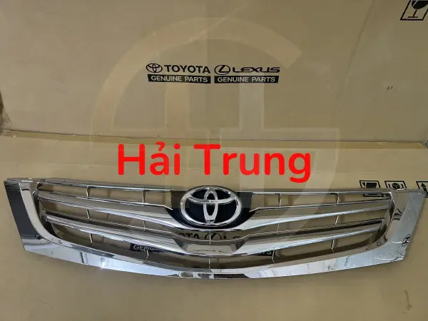 Ca lăng Toyota Innova 2009