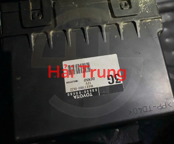 886500D480 Hộp khiển điều hòa Toyota VIOS 1NZ 2016