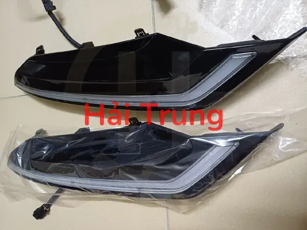 Đèn gầm Led Mazda 3 2021 Tháo xe Zin đẹp