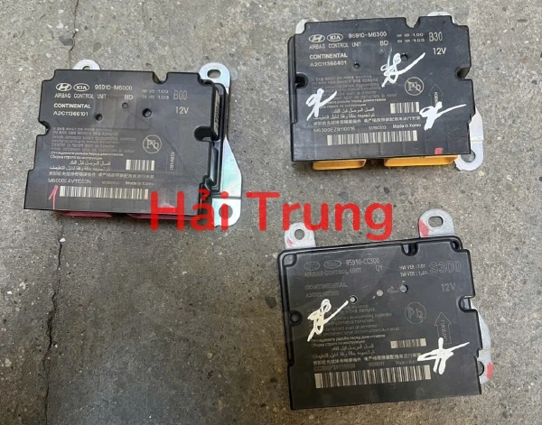 95910M6000 95910M6100 95910M6300 THÁO XE HỘP ĐIỀU KHIỂN TÚI KHÍ KIA CERATO 2019-2024