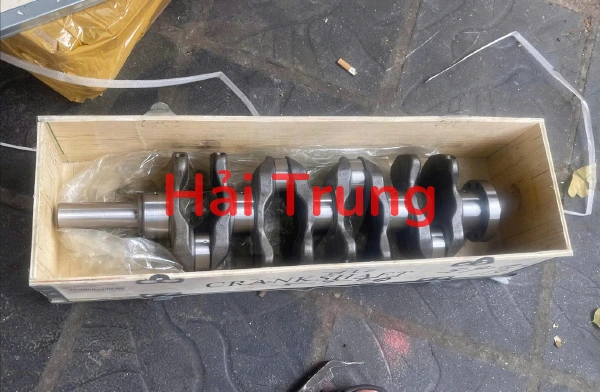 Trục cơ 2TRFE Toyota Hiace 2006-2012