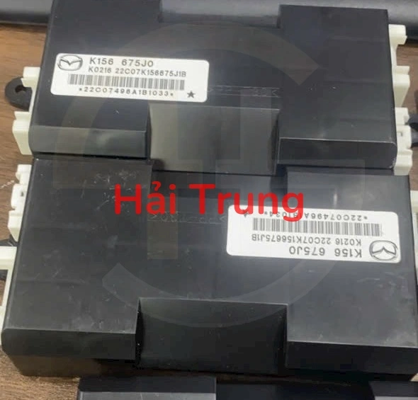 K156675J0 Tháo xe Hộp điều khiển ghế Mazda 6 2018