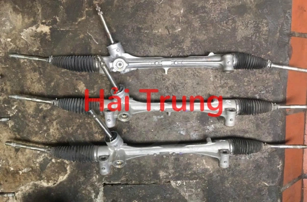 Tháo xe thước lái Toyota Corolla Cross