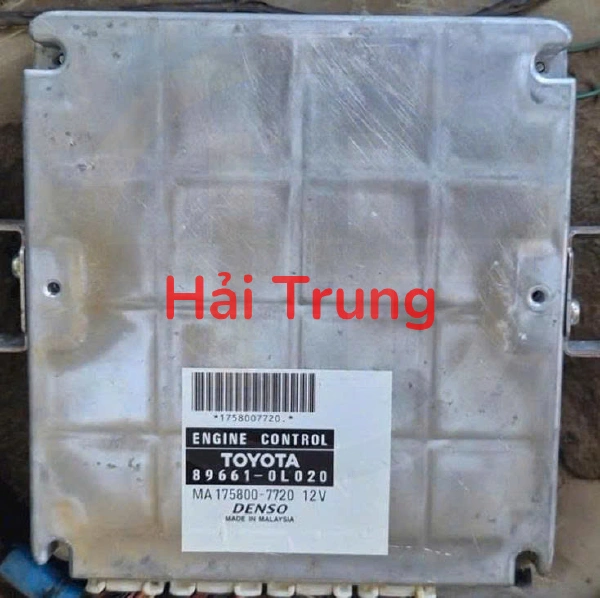 896610L020 Hộp điều khiển động cơ Toyota Hiace