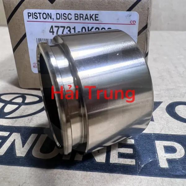 Piston phanh trước Toyota Fortuner chính hãng