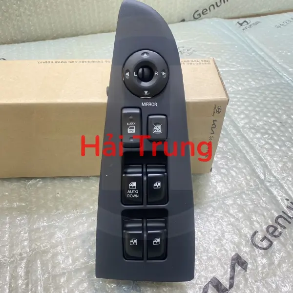 Công tắc lên xuống kính tổng Huyndai Elantra chính hãng