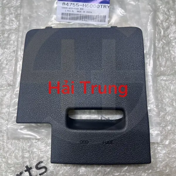 Nắp ốp dưới bảng táp lô Hyundai Accent chính hãng