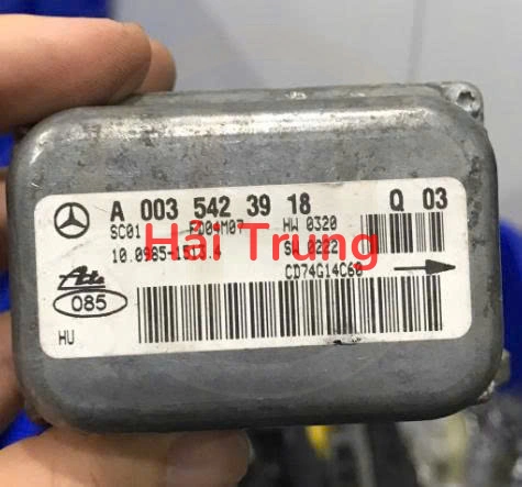 A0035423918 Cảm biến tốc độ ESP Mercedes-Benz C W203 Tháo Xe
