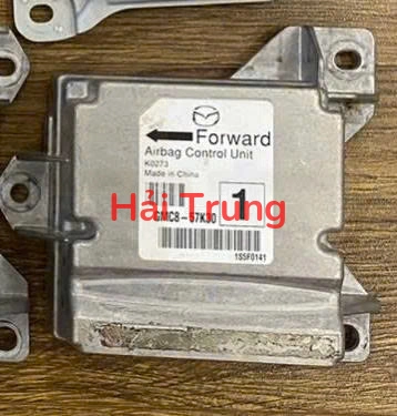 GMC857K30 Hộp điều khiển túi khí Mazda 3 2015-2020 Tháo xe