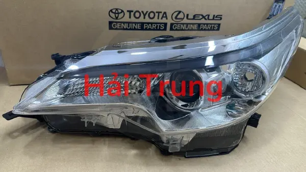 Đèn pha Toyota Fortuner 2017-2021 chính hãng 81170-0KA11 811300KA80