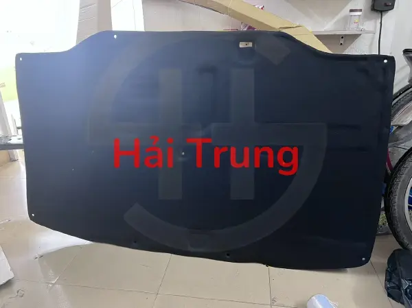 Chống nóng capo Toyota Land Cruiser chính hãng