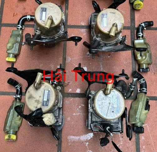 Bơm trợ lực lái Mazda 3 2009-2014