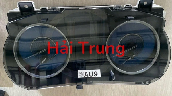 Tháo xe Đồng hồ táp lô Toyota Fortuner 2023 2024 2025