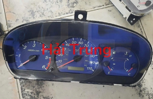 Tháo xe Đồng hồ táp lô Ford Ranger, Ford Everest 2003-2007