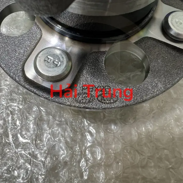 Bi moay ơ sau Accent 2011 có Abs tại Hải Trung