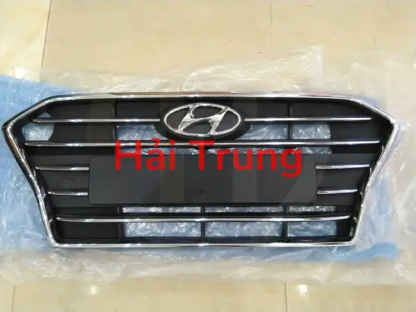 Mặt ca lăng Hyundai I10 Grand 2017-2020 Sedan