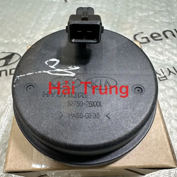 Nắp cảm biến Abs sau Kia Sedona chính hãng