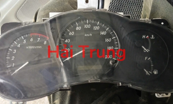 Đồng hồ táp lô Toyota Innova Tháo Xe 83800FB421
