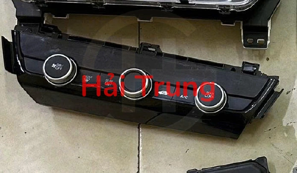 Tháo xe Bảng công tắc điều hòa AC Honda City 2021 2022 2023