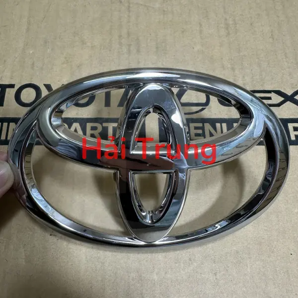 Logo ca lăng Toyota Vios chính hãng