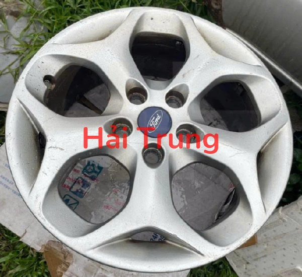 Lazang, Mâm đúc 16 inch Ford Focus Tháo xe