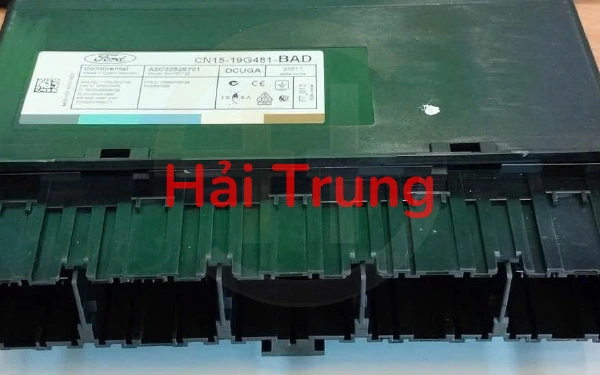 Hộp điều khiển chìa khóa thông minh Ford EcoSport CN15-19G481-BAD