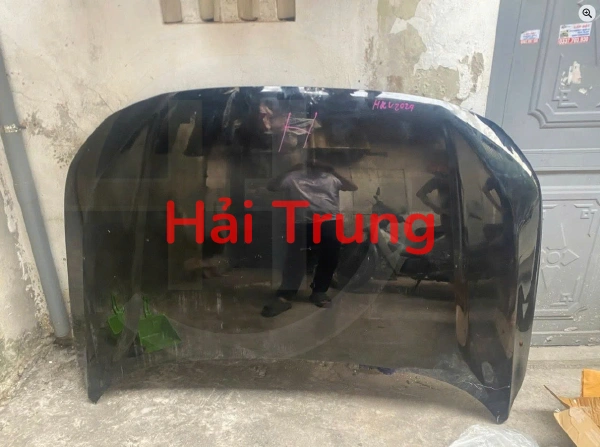 Nắp capo Honda HRV 2024 Tháo xe Zin