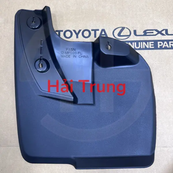 Chắn bùn bánh Toyota Fortuner chính hãng