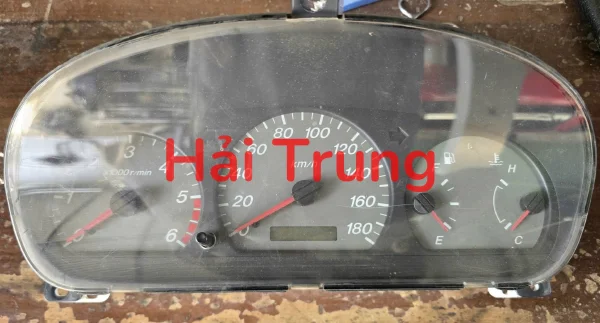 Đồng hồ táp lô Ford Everest 2008 máy dầu