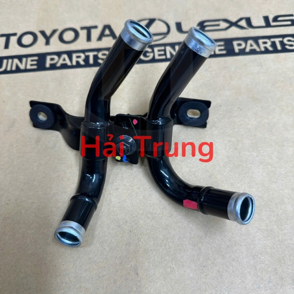 Ống chia nước vào giàn sưởi Toyota Innova 2006-2016 87280-0K060 872800K060