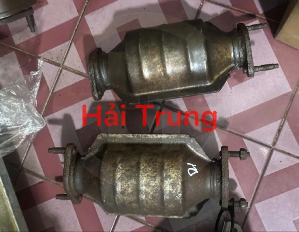 BẦU LỌC KHÍ XẢ KIA MORNING 2008-2020