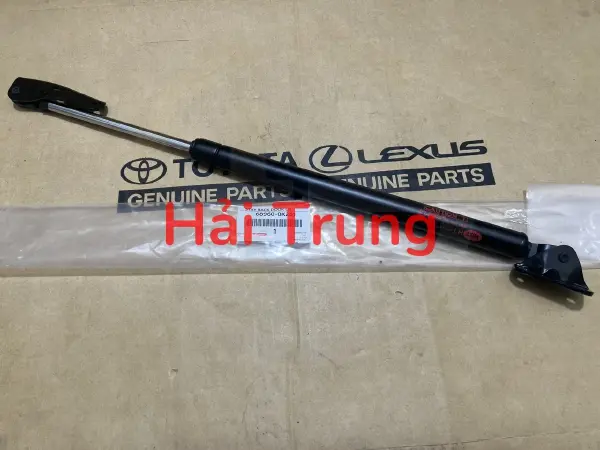 Ty cốp sau Toyota Fortuner chính hãng