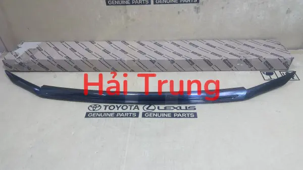 Nẹp mạ ca lăng giữa Toyota Rush  2019-2021