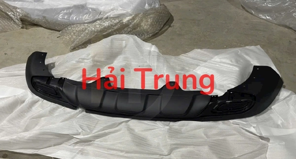 Ốp cản sau dưới MG ZS 2020-2025