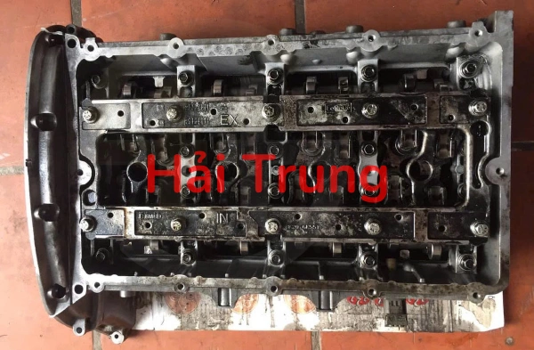 Tháo xe Mặt máy Ranger và BT50 2.2