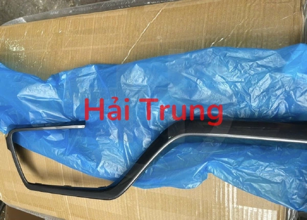 Nẹp mạ đèn gầm Ford Transit 2023 2024 2025